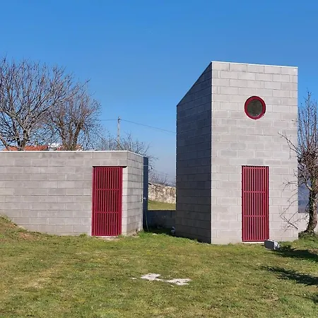 Casa Do Cruzeiro Paredes de Coura