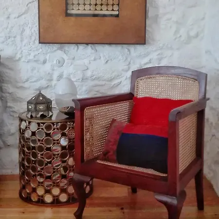 Casa de Campo Casa Do Cruzeiro Paredes de Coura