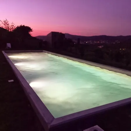 Casa Do Cruzeiro Country house
