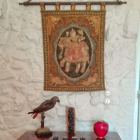 Casa de Campo Casa Do Cruzeiro *