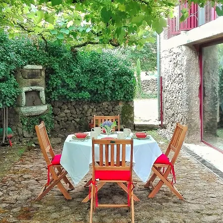Casa Do Cruzeiro Country house
