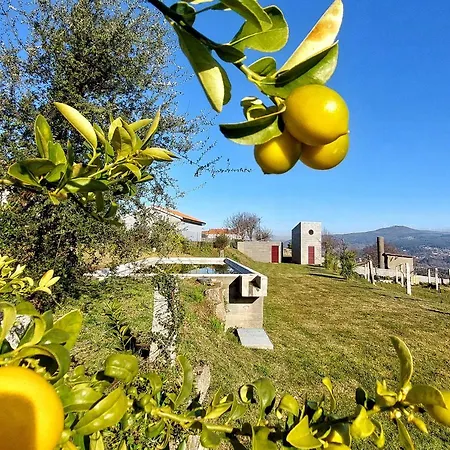 Casa de Campo Casa Do Cruzeiro Paredes de Coura