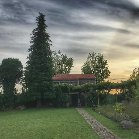 Country house Casa Do Cruzeiro Paredes de Coura