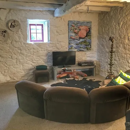 Casa Do Cruzeiro Casa de Campo Paredes de Coura