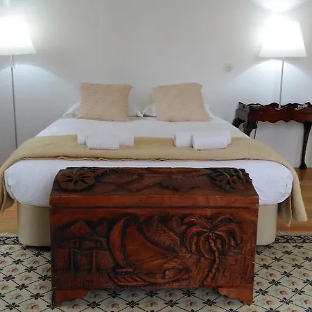 Casa de Campo Casa Do Cruzeiro Paredes de Coura