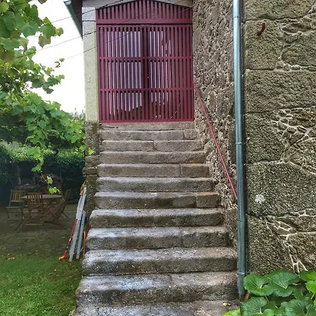 Casa Do Cruzeiro Country house
