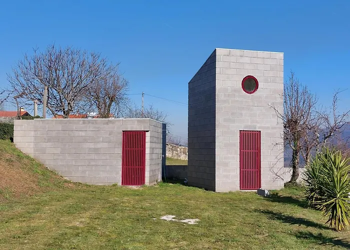 Casa Do Cruzeiro Paredes de Coura