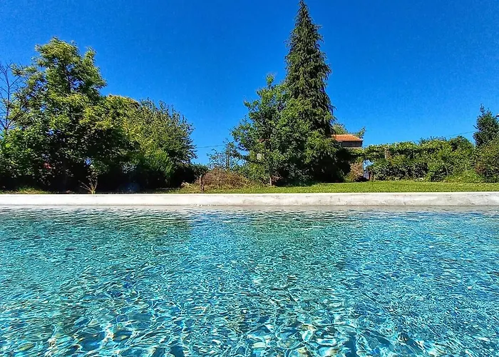 Casa Do Cruzeiro Paredes de Coura