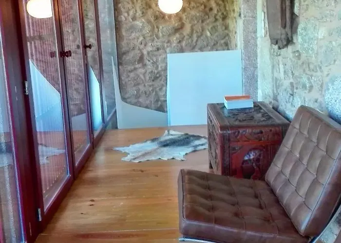 Lantställe Casa Do Cruzeiro