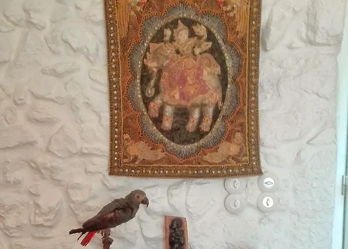 Lantställe Casa Do Cruzeiro *