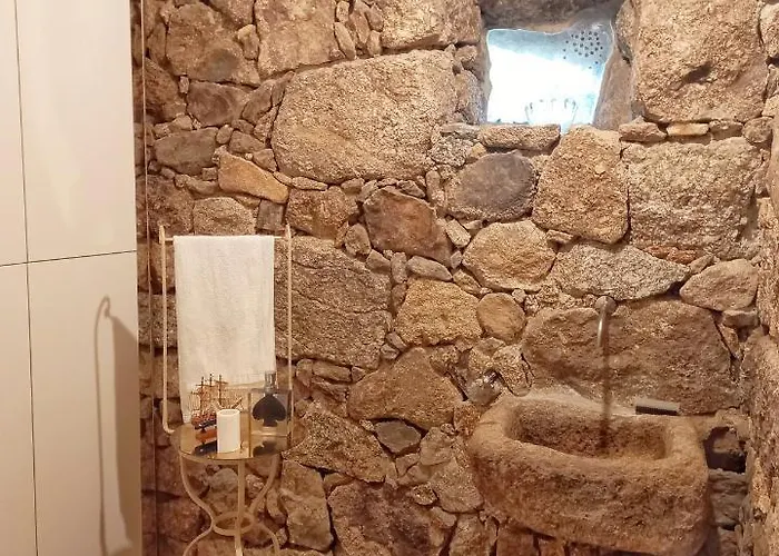 Casa Do Cruzeiro * Паредиш-ди-Кора