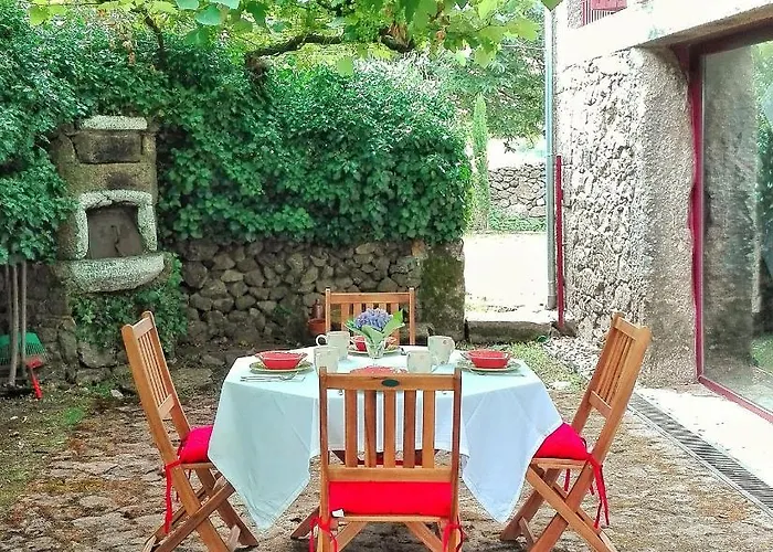 Casa Do Cruzeiro Lantställe