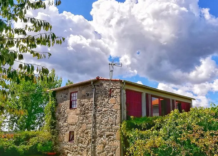 Lantställe Casa Do Cruzeiro *