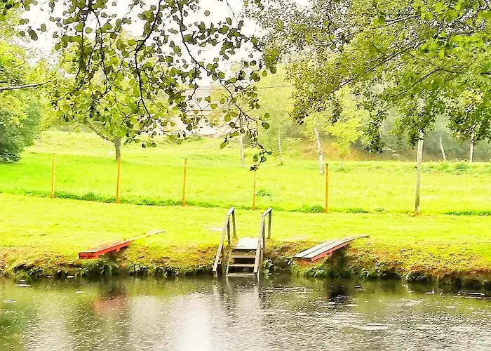 Casa Do Cruzeiro Летний дом *