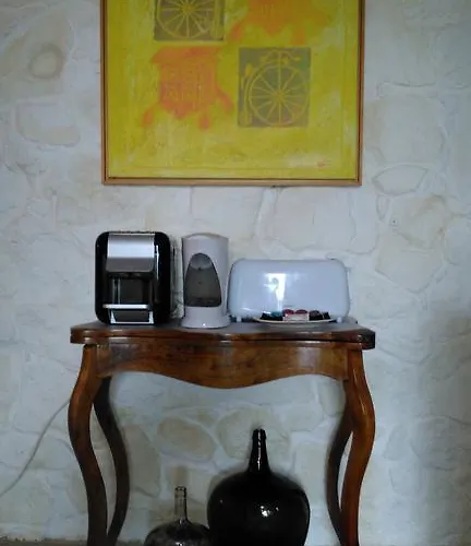 Lantställe Casa Do Cruzeiro *