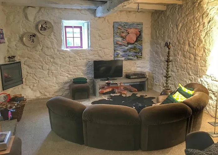 Casa Do Cruzeiro Lantställe Paredes de Coura