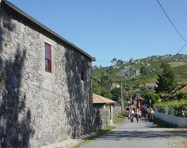 Casa Do Cruzeiro Паредиш-ди-Кора