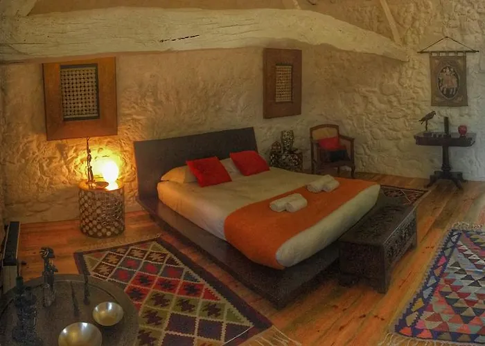 Летний дом Casa Do Cruzeiro *