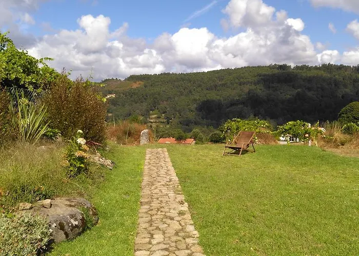 Casa Do Cruzeiro * Paredes de Coura