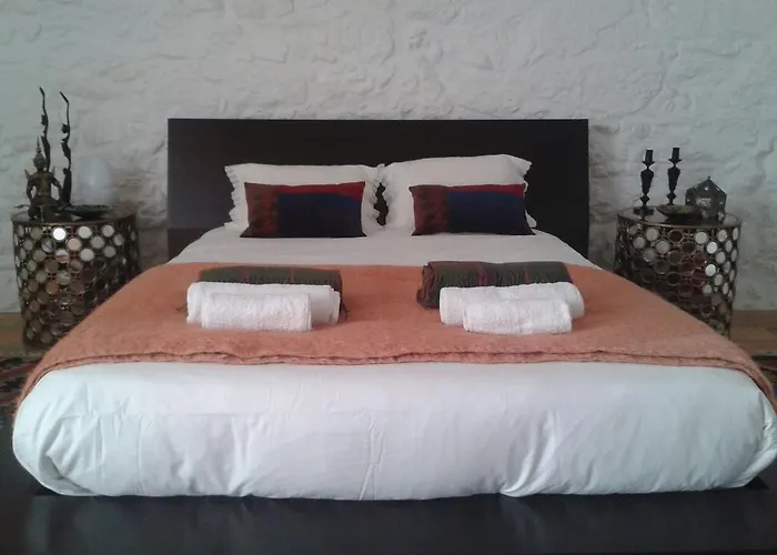 Casa Do Cruzeiro Летний дом Паредиш-ди-Кора