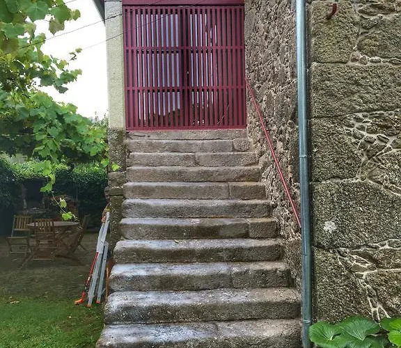 Casa Do Cruzeiro Lantställe