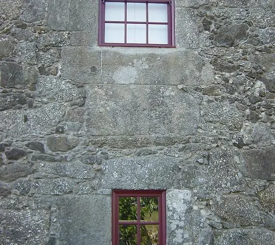 Casa Do Cruzeiro Lantställe *