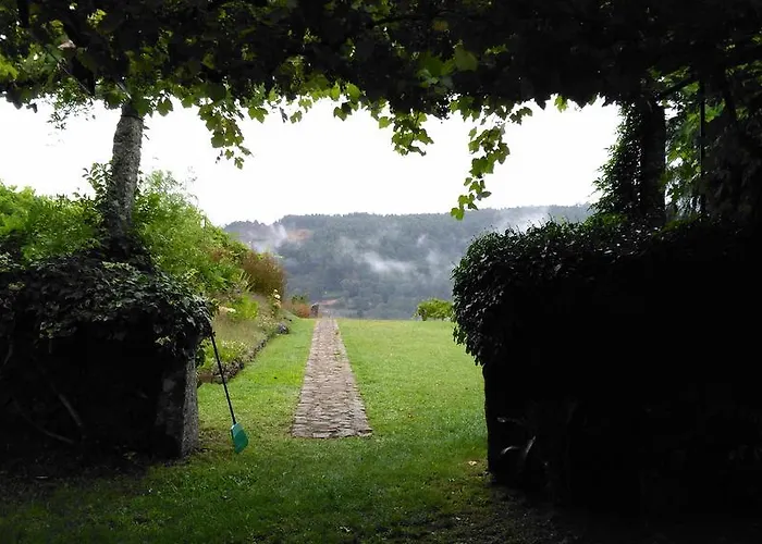 Летний дом Casa Do Cruzeiro Паредиш-ди-Кора